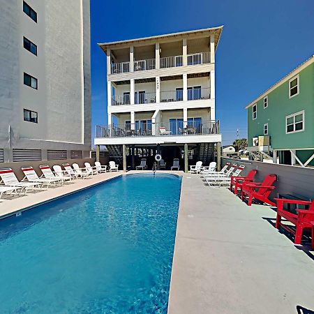 Pearl West Villa Gulf Shores Exterior photo
