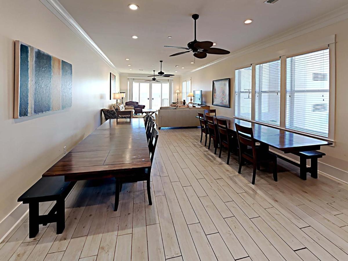 Pearl West Villa Gulf Shores Exterior photo